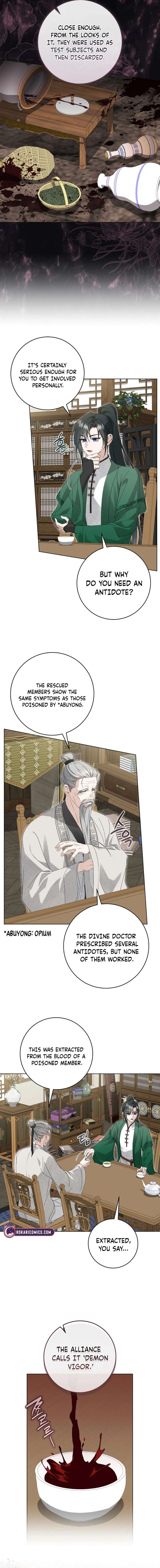 Surviving as a Maid of the Sichuan Tang Clan Chapter 33 58 ch 33 13