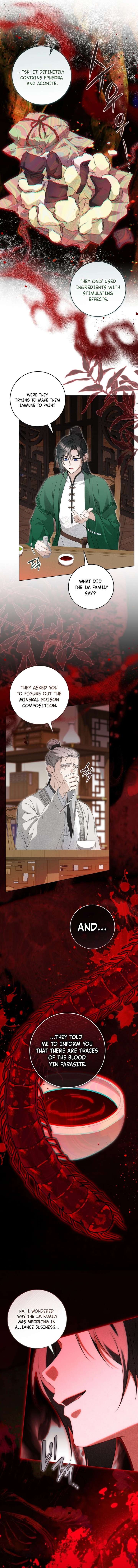 Surviving as a Maid of the Sichuan Tang Clan Chapter 33 59 ch 33 14