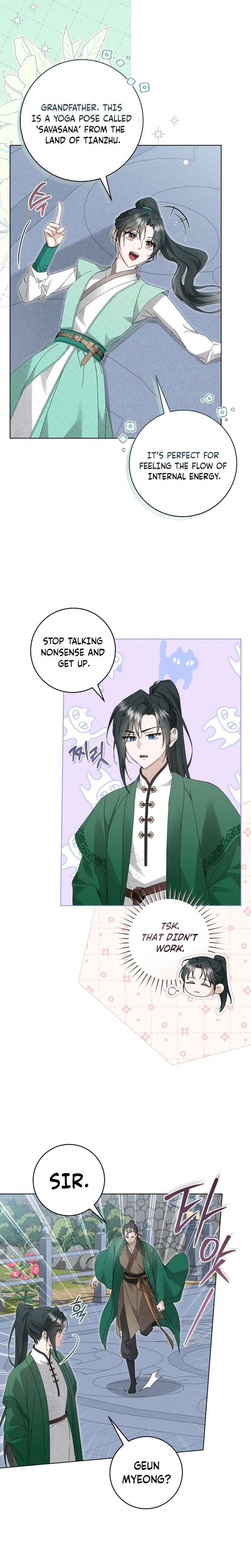 Surviving as a Maid of the Sichuan Tang Clan Chapter 33 47 ch 33 2