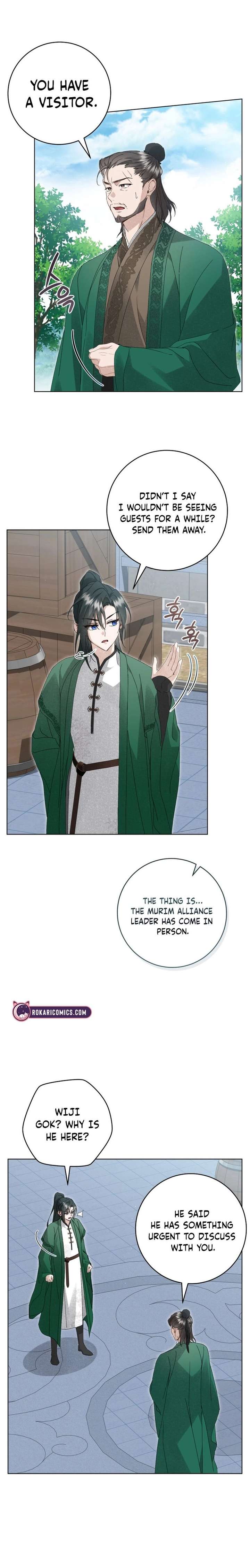 Surviving as a Maid of the Sichuan Tang Clan Chapter 33 48 ch 33 3