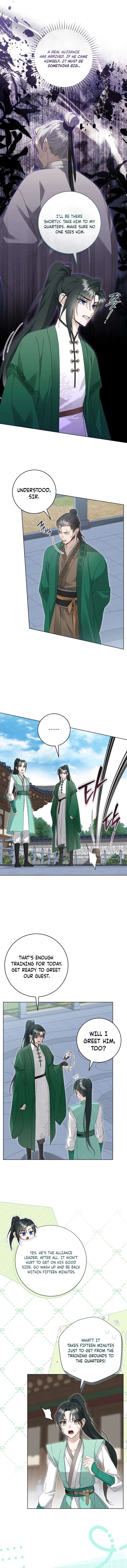 Surviving as a Maid of the Sichuan Tang Clan Chapter 33 49 ch 33 4