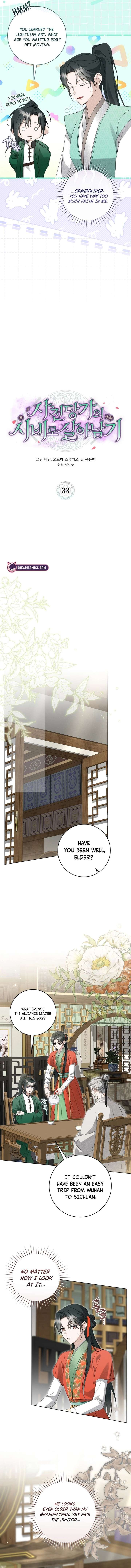 Surviving as a Maid of the Sichuan Tang Clan Chapter 33 50 ch 33 5