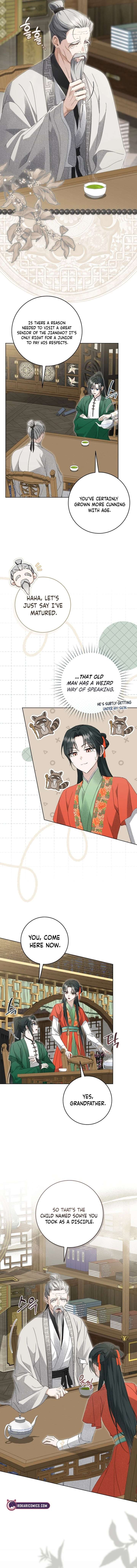 Surviving as a Maid of the Sichuan Tang Clan Chapter 33 51 ch 33 6