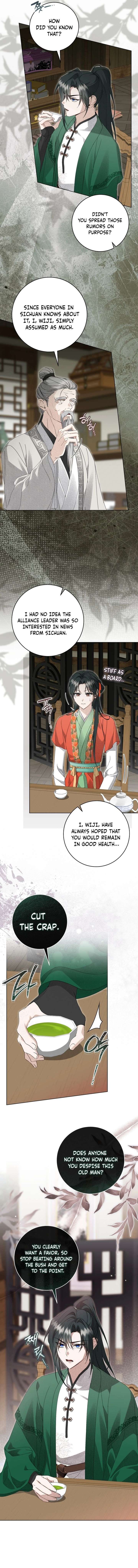 Surviving as a Maid of the Sichuan Tang Clan Chapter 33 52 ch 33 7