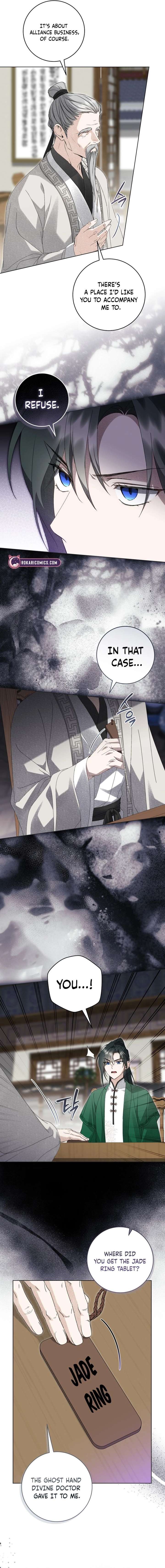 Surviving as a Maid of the Sichuan Tang Clan Chapter 33 53 ch 33 8