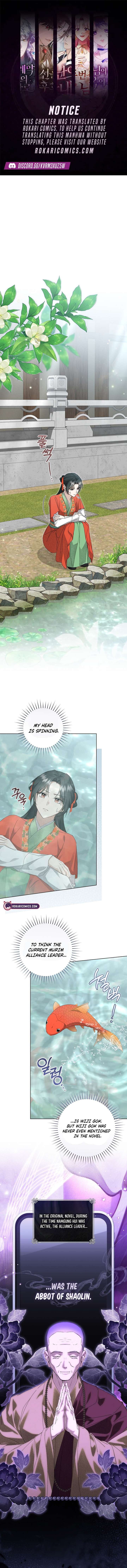 Surviving as a Maid of the Sichuan Tang Clan Chapter 34 40 ch 34 1