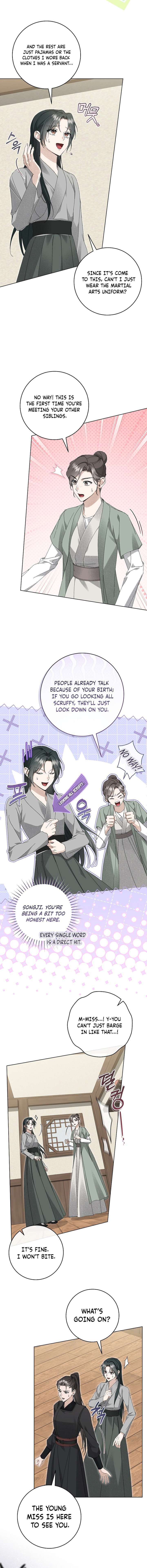 Surviving as a Maid of the Sichuan Tang Clan Chapter 34 50 ch 34 11