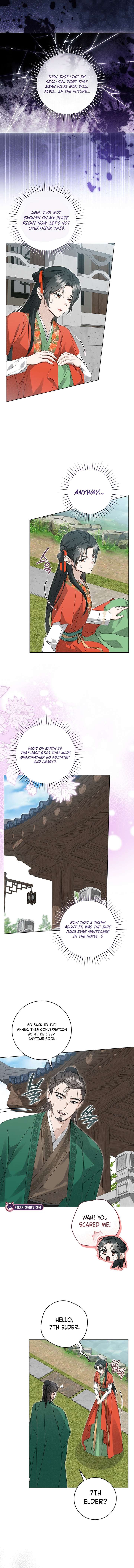 Surviving as a Maid of the Sichuan Tang Clan Chapter 34 41 ch 34 2