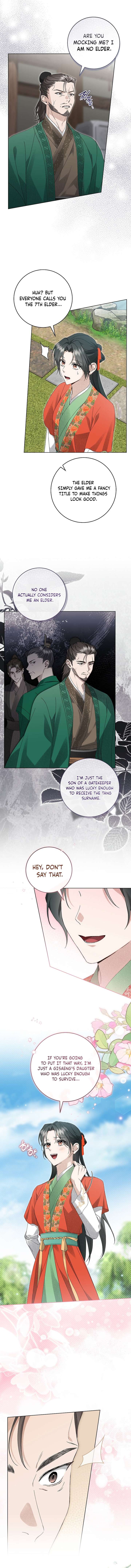 Surviving as a Maid of the Sichuan Tang Clan Chapter 34 42 ch 34 3