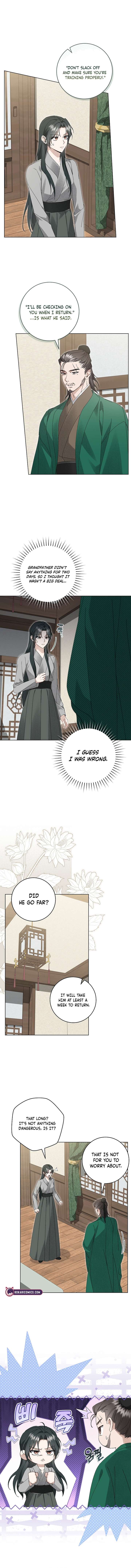 Surviving as a Maid of the Sichuan Tang Clan Chapter 34 47 ch 34 8