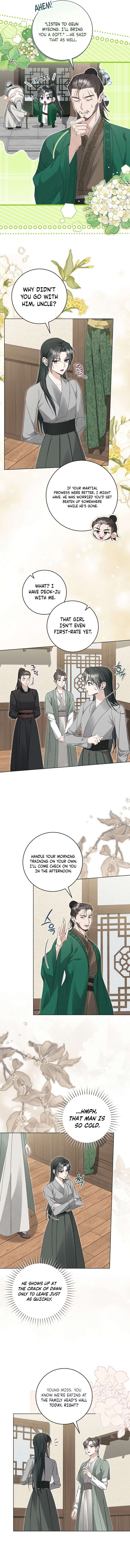 Surviving as a Maid of the Sichuan Tang Clan Chapter 34 48 ch 34 9