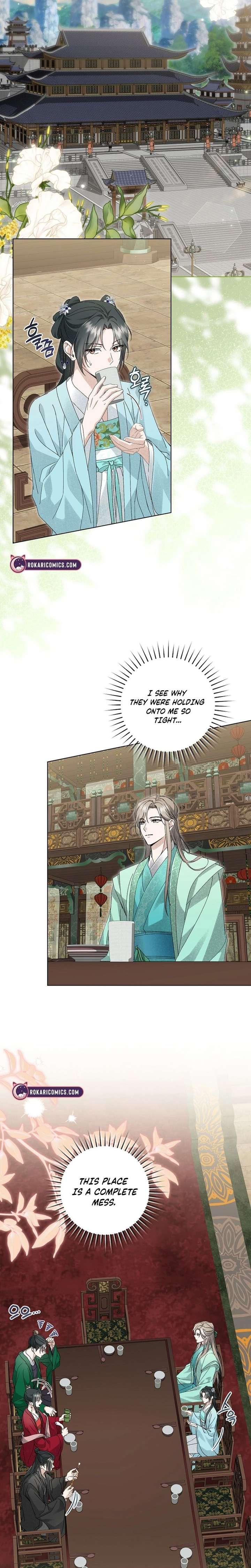 Surviving as a Maid of the Sichuan Tang Clan Chapter 35 55 ch 35 10