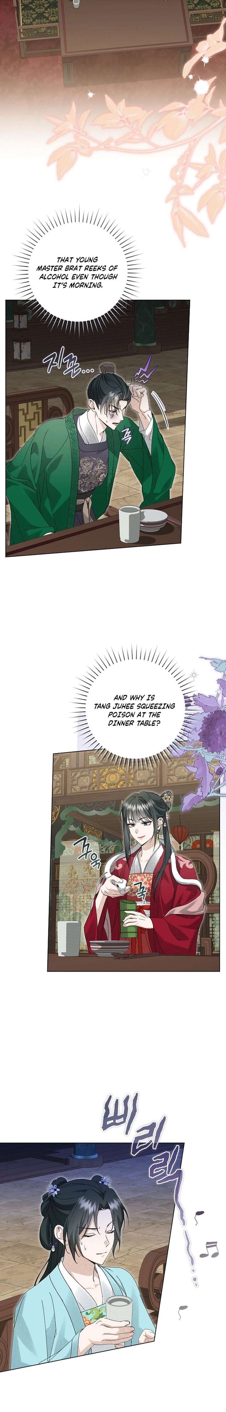 Surviving as a Maid of the Sichuan Tang Clan Chapter 35 56 ch 35 11