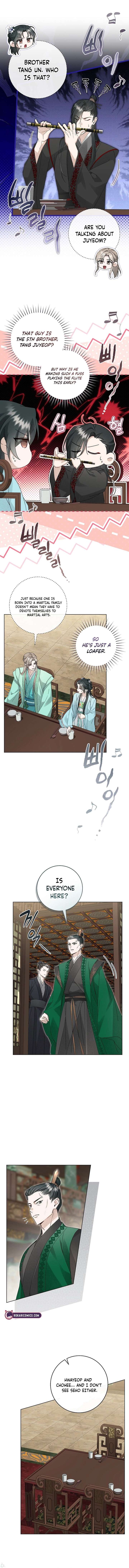 Surviving as a Maid of the Sichuan Tang Clan Chapter 35 57 ch 35 12