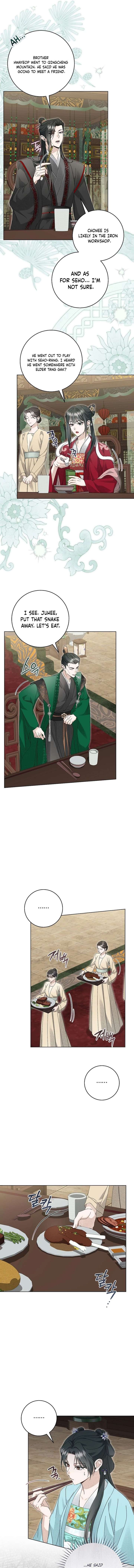 Surviving as a Maid of the Sichuan Tang Clan Chapter 35 58 ch 35 13