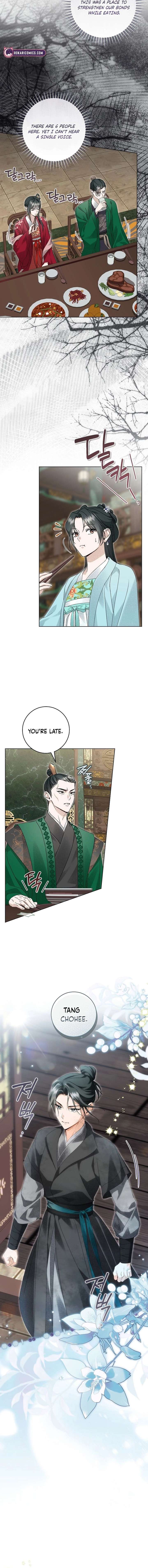 Surviving as a Maid of the Sichuan Tang Clan Chapter 35 59 ch 35 14