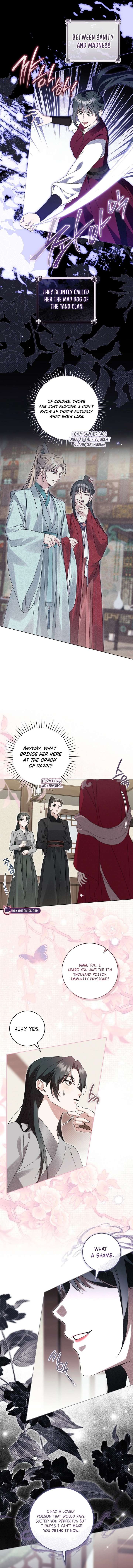 Surviving as a Maid of the Sichuan Tang Clan Chapter 35 47 ch 35 2