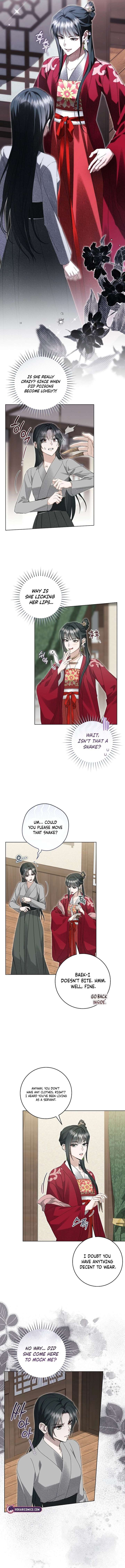 Surviving as a Maid of the Sichuan Tang Clan Chapter 35 48 ch 35 3