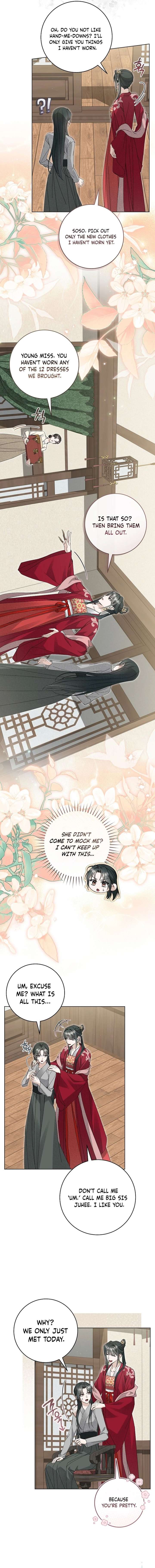 Surviving as a Maid of the Sichuan Tang Clan Chapter 35 49 ch 35 4
