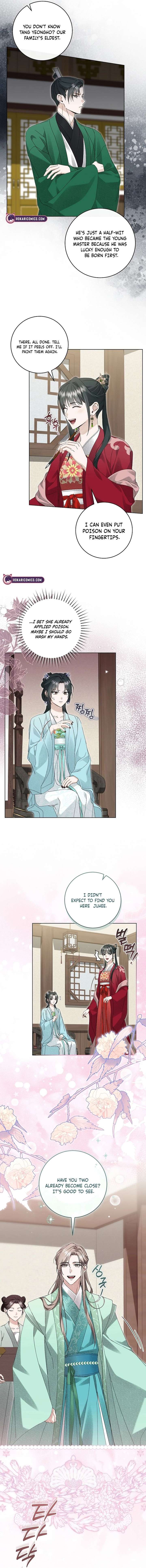 Surviving as a Maid of the Sichuan Tang Clan Chapter 35 52 ch 35 7