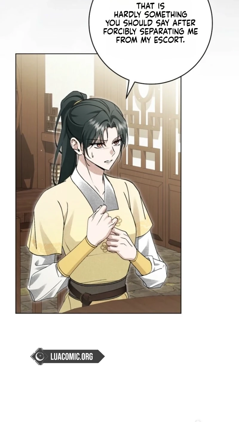 Surviving as a Maid of the Sichuan Tang Clan Chapter 47 314 078da947b654