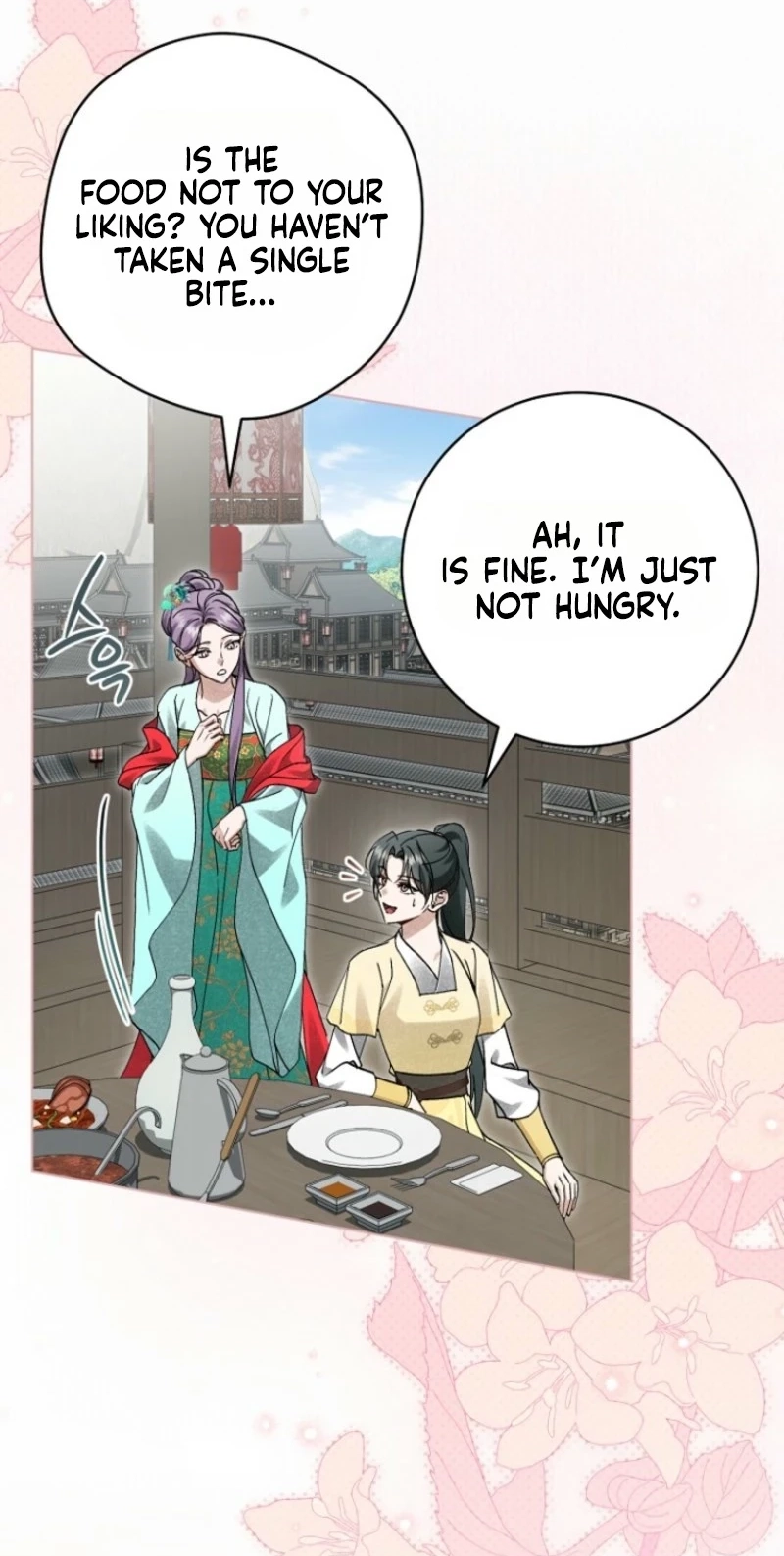 Surviving as a Maid of the Sichuan Tang Clan Chapter 47 274 5593e9d56460