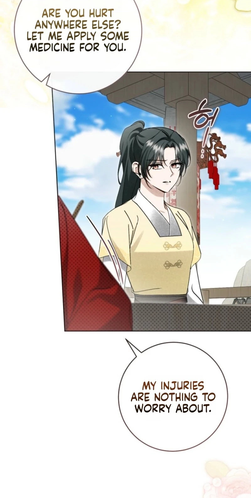 Surviving as a Maid of the Sichuan Tang Clan Chapter 47 270 5bdef0b27005