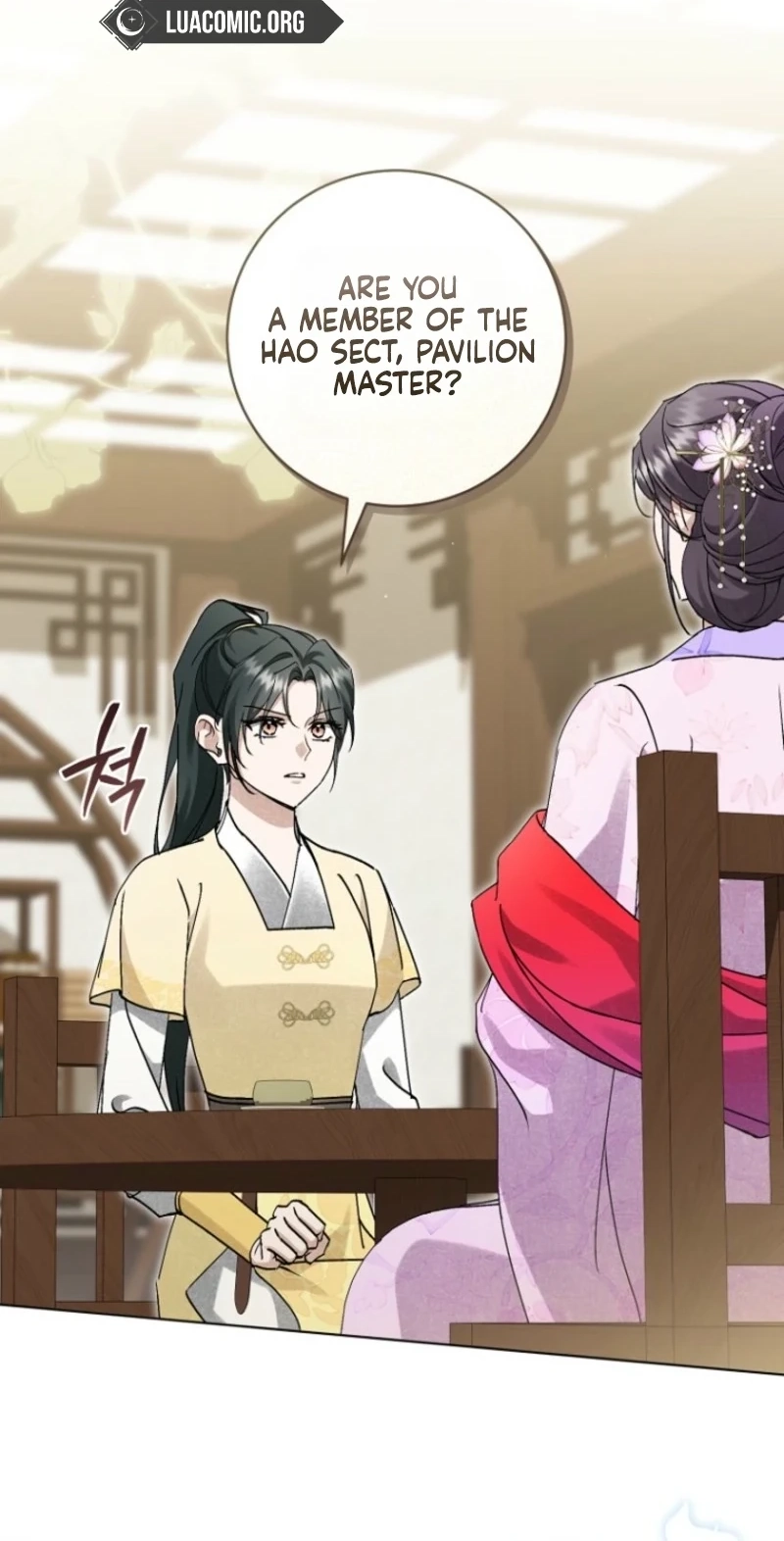 Surviving as a Maid of the Sichuan Tang Clan Chapter 47 336 f2e01b558179