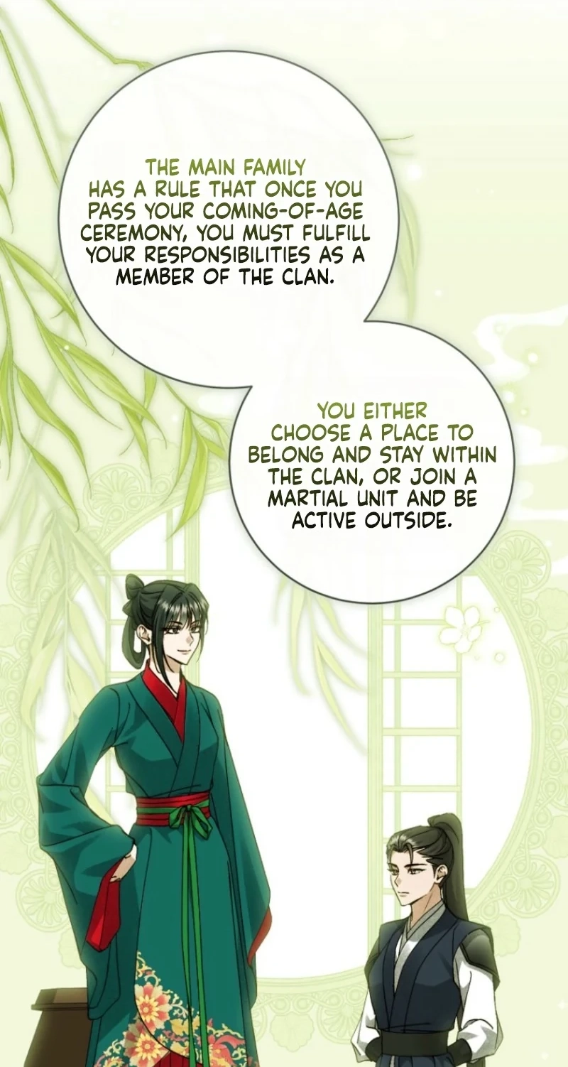 Surviving as a Maid of the Sichuan Tang Clan Chapter 49 354 64b05954c48f