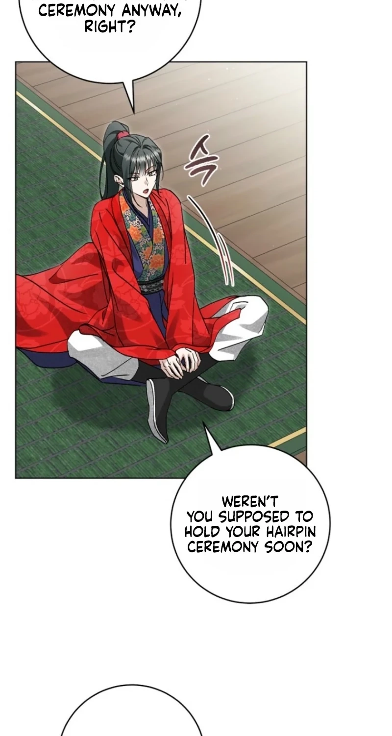 Surviving as a Maid of the Sichuan Tang Clan Chapter 49 352 d8dff6823070