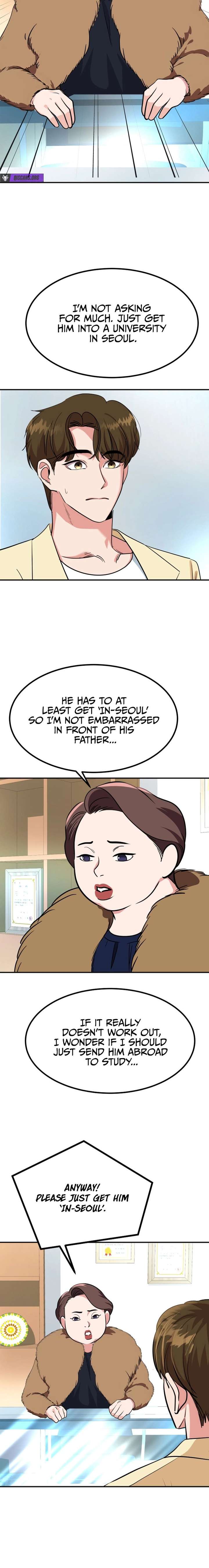 Reversing Life With Future USB! Chapter 28 91 ch 28 10