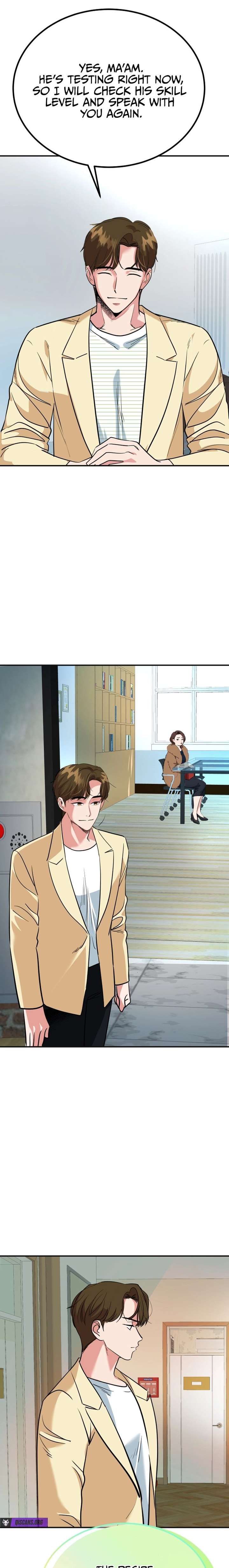 Reversing Life With Future USB! Chapter 28 92 ch 28 11