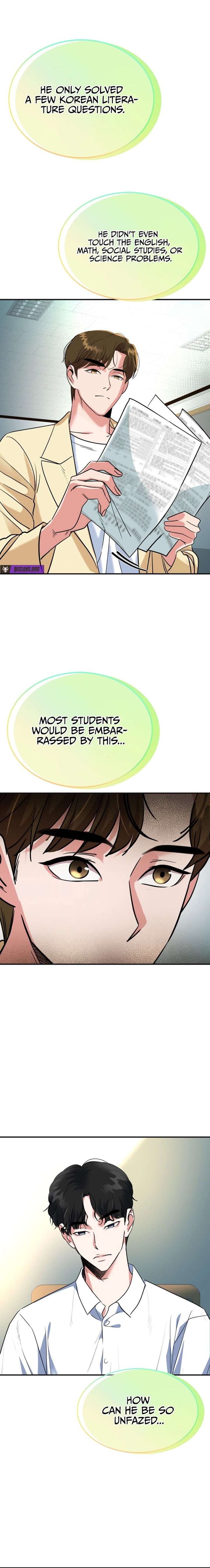 Reversing Life With Future USB! Chapter 28 95 ch 28 14