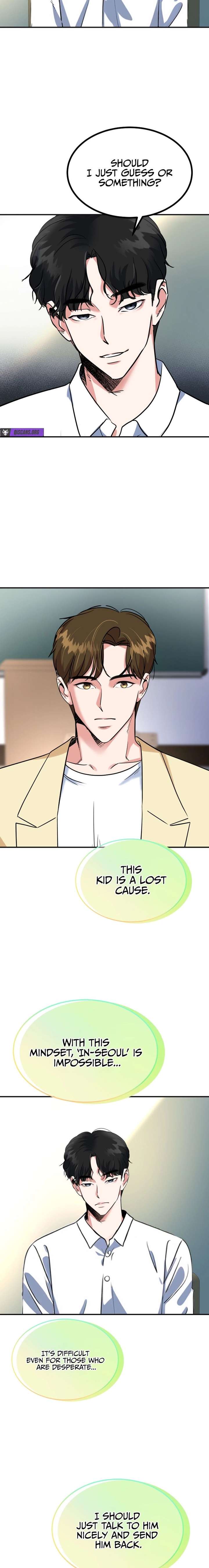 Reversing Life With Future USB! Chapter 28 97 ch 28 16