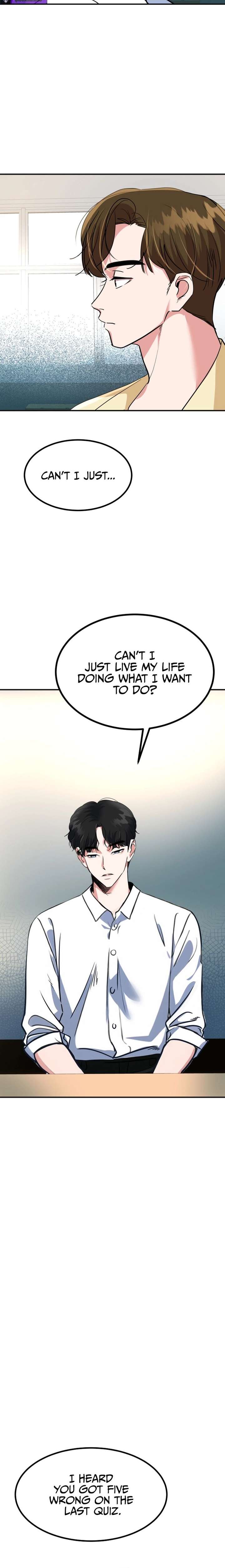 Reversing Life With Future USB! Chapter 28 99 ch 28 18