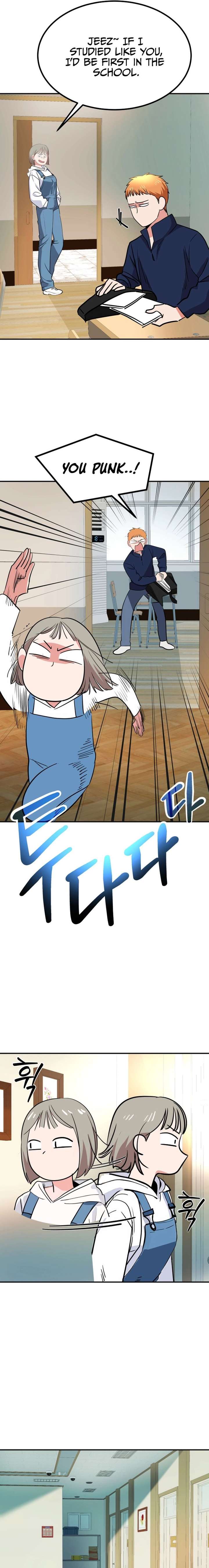 Reversing Life With Future USB! Chapter 28 100 ch 28 19