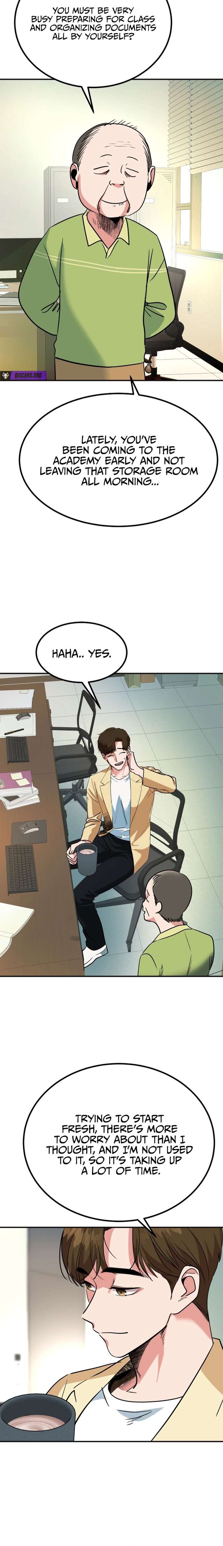 Reversing Life With Future USB! Chapter 28 83 ch 28 2