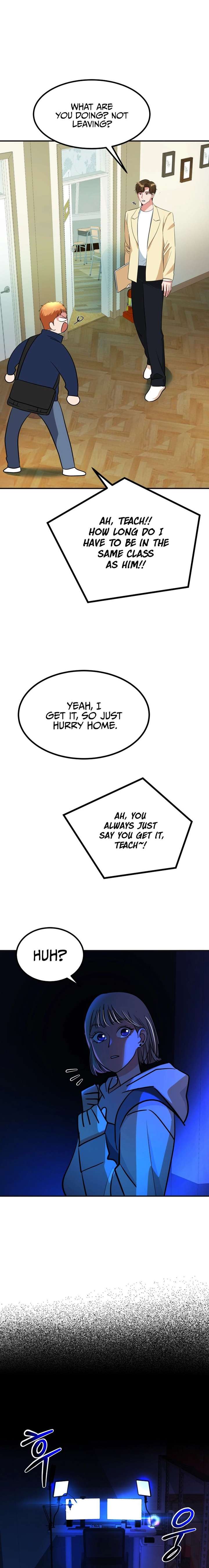 Reversing Life With Future USB! Chapter 28 102 ch 28 21