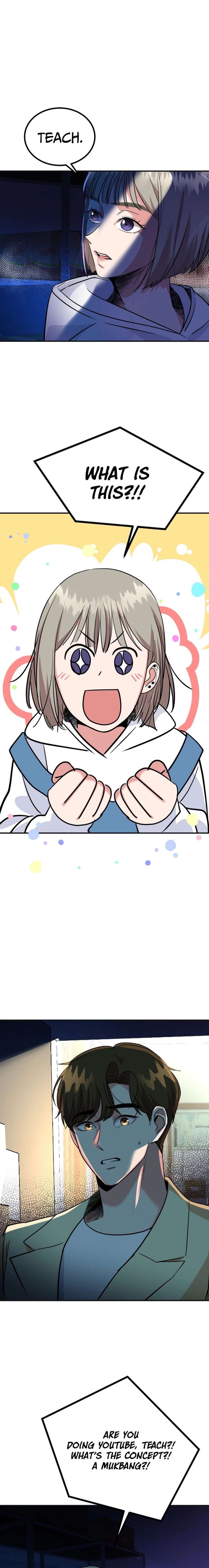 Reversing Life With Future USB! Chapter 28 104 ch 28 23