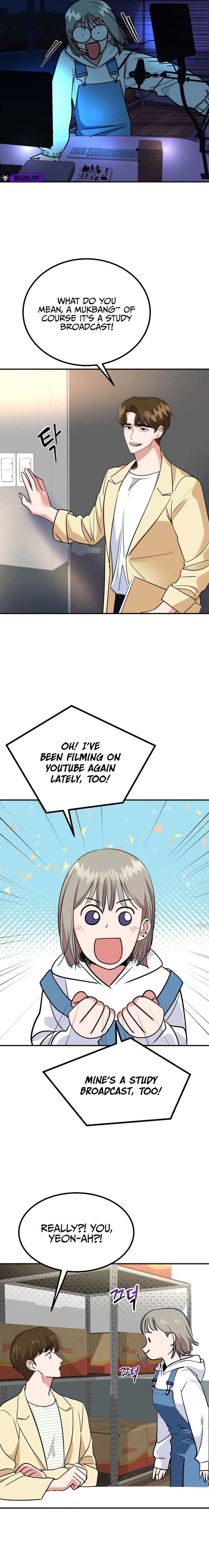 Reversing Life With Future USB! Chapter 28 105 ch 28 24