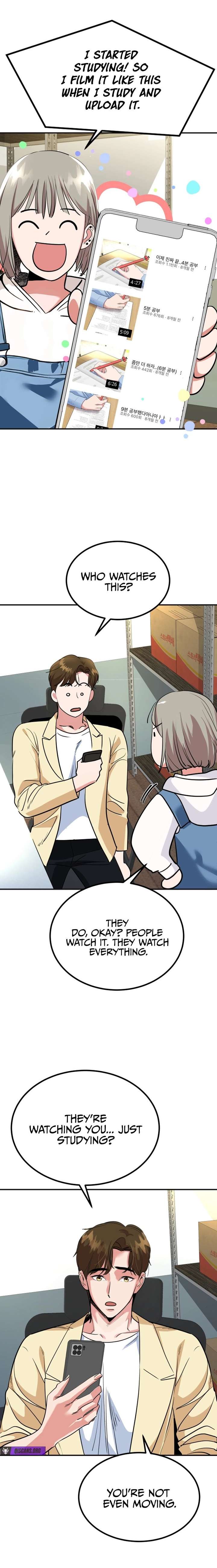 Reversing Life With Future USB! Chapter 28 106 ch 28 25