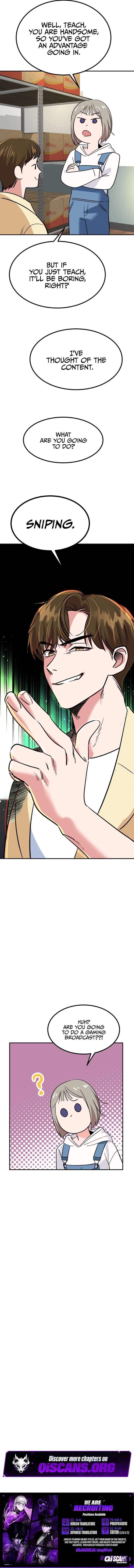 Reversing Life With Future USB! Chapter 28 108 ch 28 27