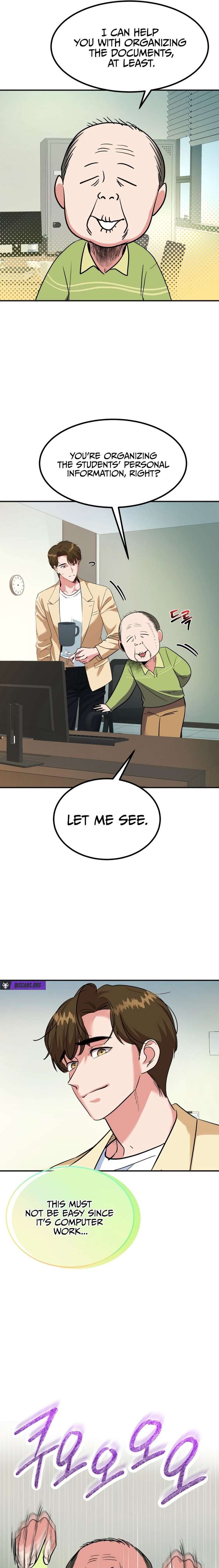 Reversing Life With Future USB! Chapter 28 84 ch 28 3