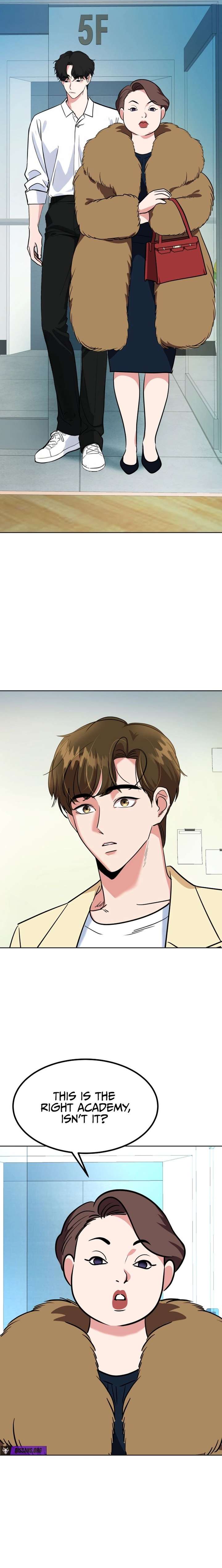 Reversing Life With Future USB! Chapter 28 86 ch 28 5