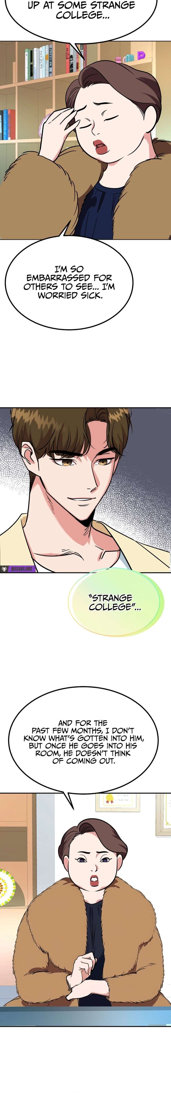 Reversing Life With Future USB! Chapter 28 89 ch 28 8