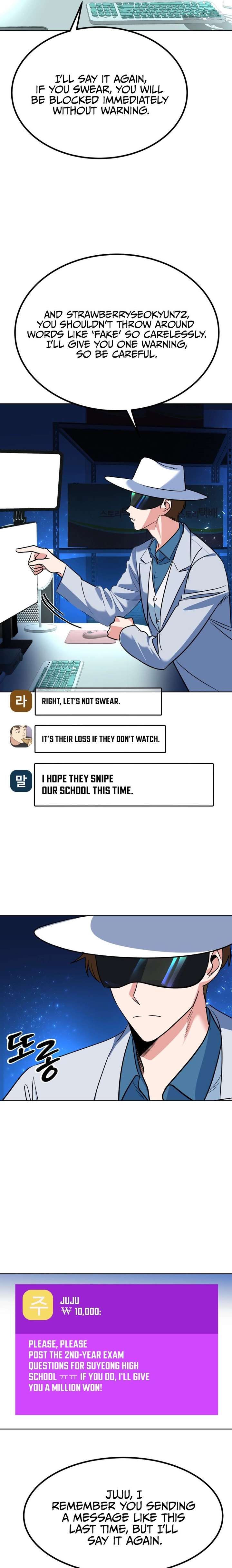 Reversing Life With Future USB! Chapter 29 86 ch 29 11