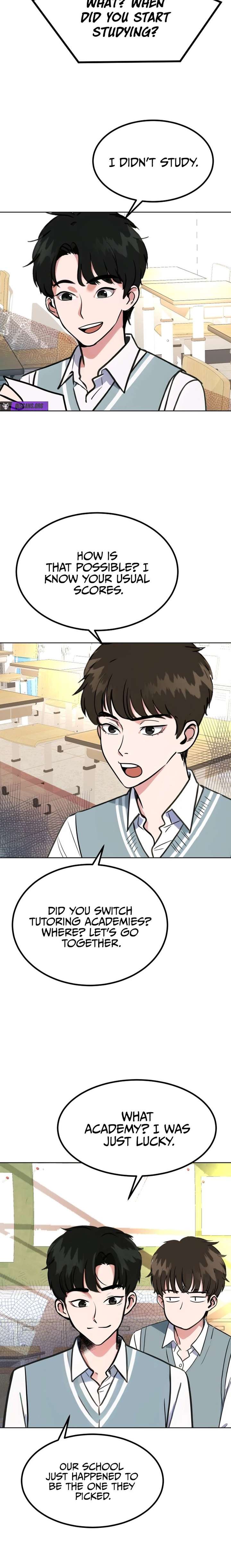 Reversing Life With Future USB! Chapter 29 77 ch 29 2