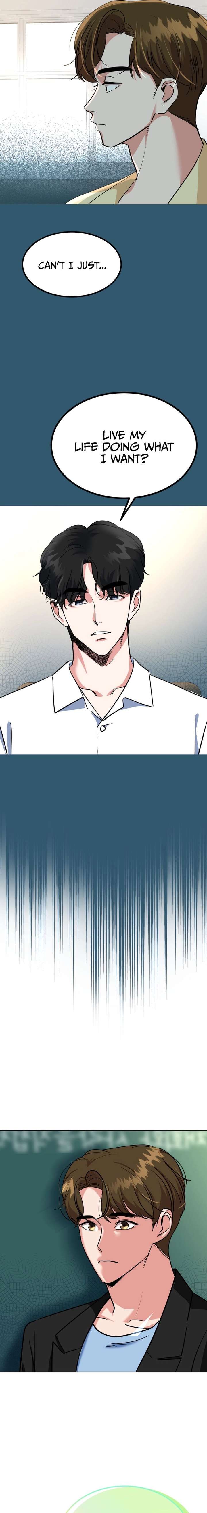 Reversing Life With Future USB! Chapter 29 96 ch 29 21