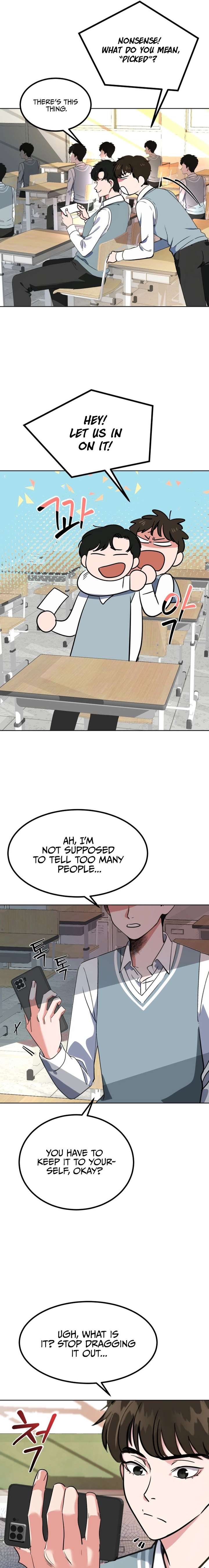 Reversing Life With Future USB! Chapter 29 78 ch 29 3