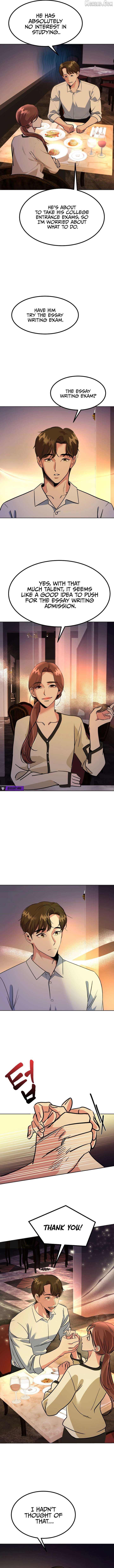 Reversing Life With Future USB! Chapter 30 48 ch 30 9
